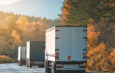 Bursa ile Kefeliköy Arası Klima Taşıma